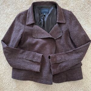Banana Republic Dark Brown Women's Blazer
